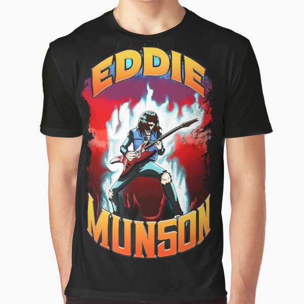 Item preview, "Eddie munson" from Stranger Things designed and sold by Etern.