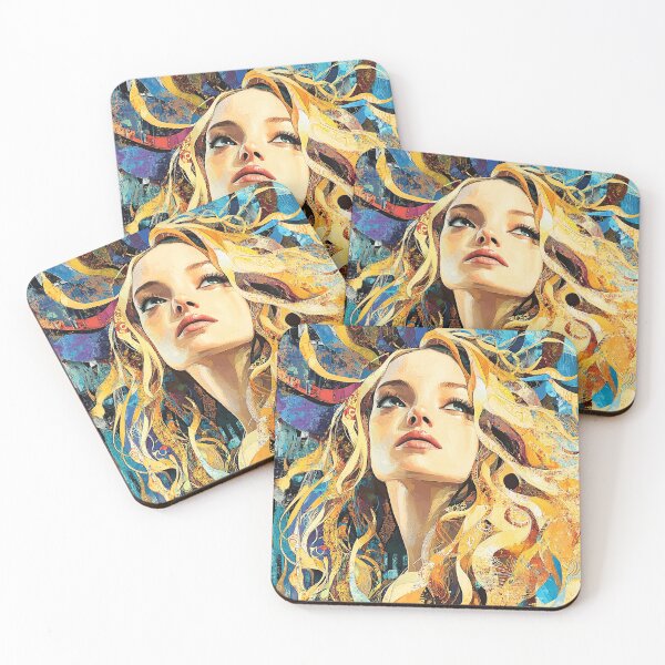 Item preview, The Geometry of Grace designed and sold by AM FineArtPrints.