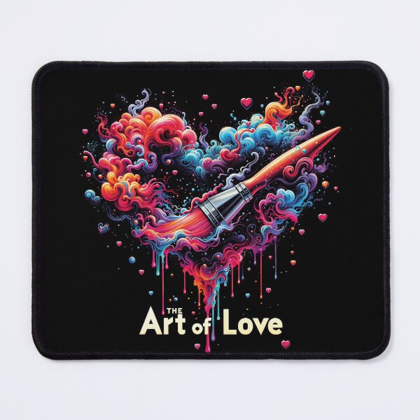 Item preview, THE ART OF LOVE designed and sold by Brunon0.