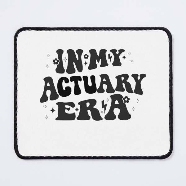 Item preview, In My Actuary Era designed and sold by TeesYouWant.