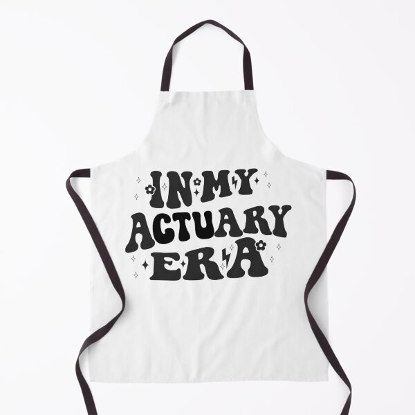 Item preview, In My Actuary Era designed and sold by TeesYouWant.