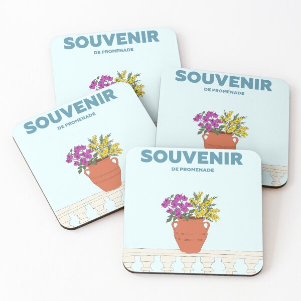 Item preview, Mediterranean flowers designed and sold by petiteToulon.