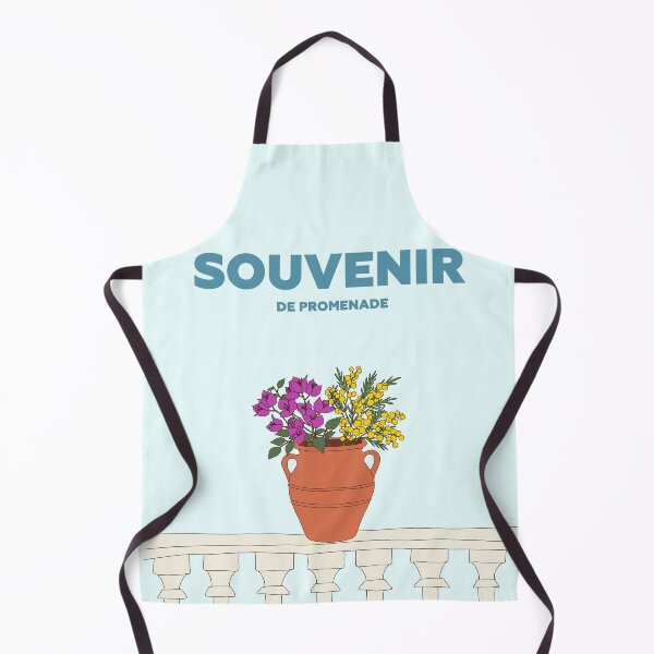 Item preview, Mediterranean flowers designed and sold by petiteToulon.