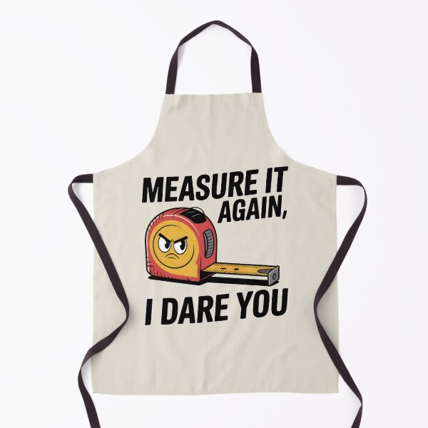 Item preview, Measure It Again, I Dare You designed and sold by Jollys-ArtShop.