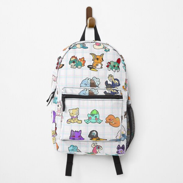 Item preview, Fan Art - Pokémon in Patchwork Rag Doll Style designed and sold by Sarah Reed.