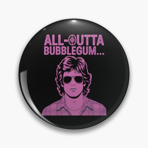 Item preview, All Outta Bubblegum designed and sold by Nekusa.