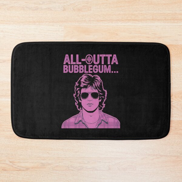Item preview, All Outta Bubblegum designed and sold by Nekusa.