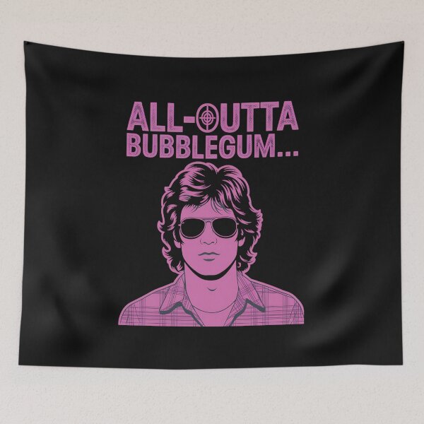 Item preview, All Outta Bubblegum designed and sold by Nekusa.