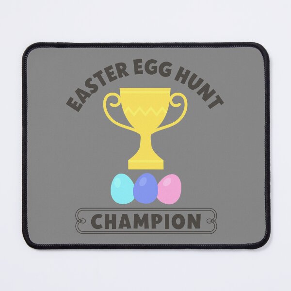 Item preview, Classic Easter Egg Hunt Champion Sticker with Trophy and Eggs designed and sold by BubiStudio.