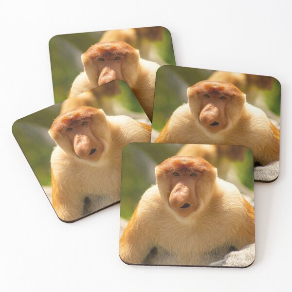 Item preview, Locked in proboscis monkey designed and sold by Andrewmayo28.