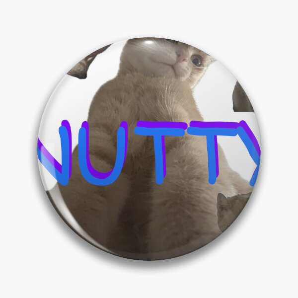 Item preview, Nutty the Cat appreciation shirt designed and sold by NuttysShop.