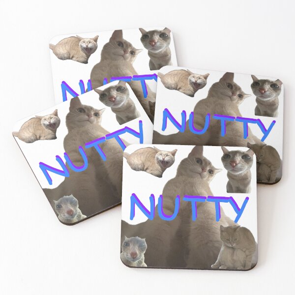 Item preview, Nutty the Cat appreciation shirt designed and sold by NuttysShop.