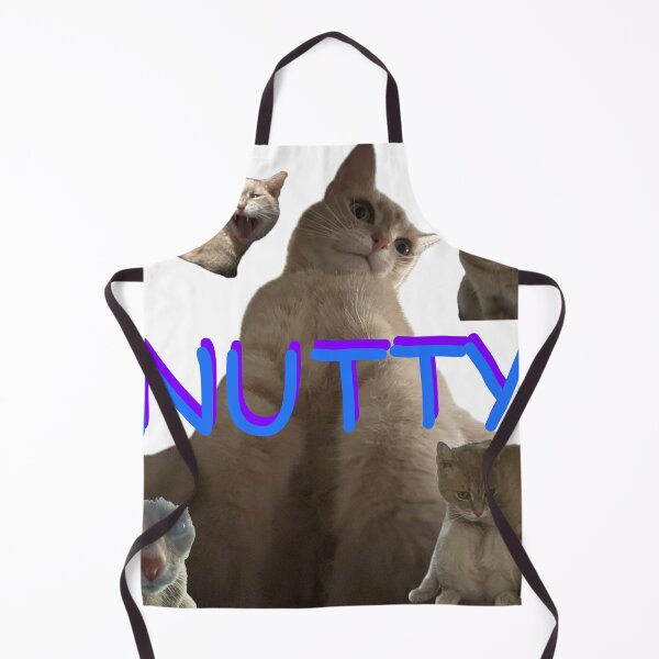 Item preview, Nutty the Cat appreciation shirt designed and sold by NuttysShop.