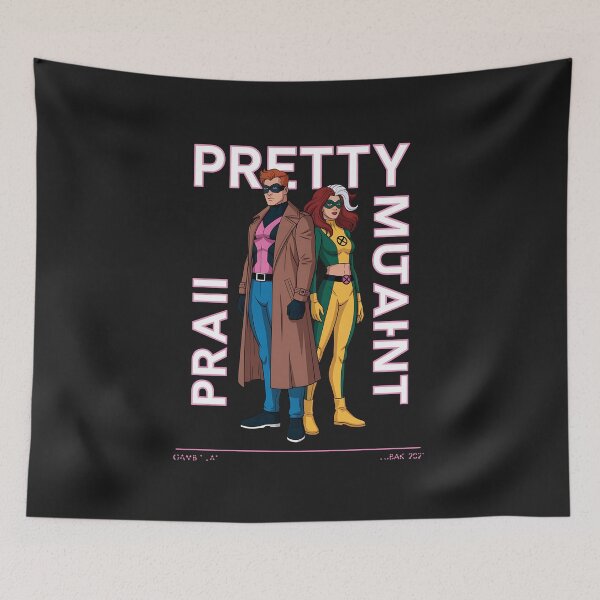 Item preview,  Pretty Mutant designed and sold by Nekusa.