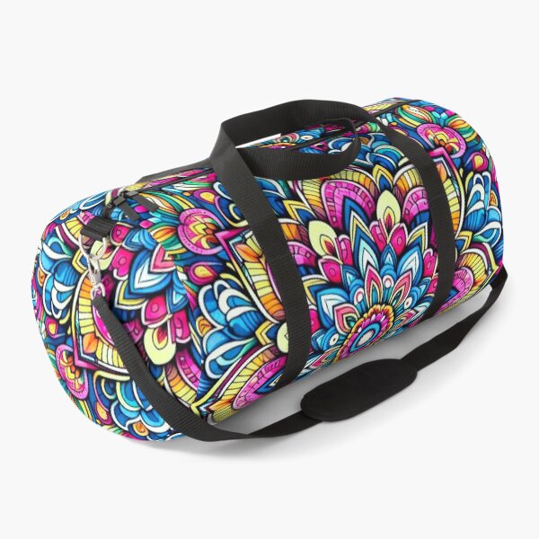 Item preview, colorful mandala desighn designed and sold by Dogandesighn.