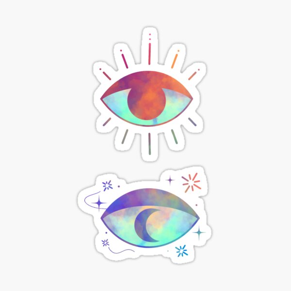 Item preview, the eye designed and sold by cozyidle.