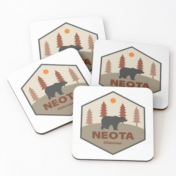 Item preview, Neota Wilderness Colorado Bear designed and sold by Esskay Designs.