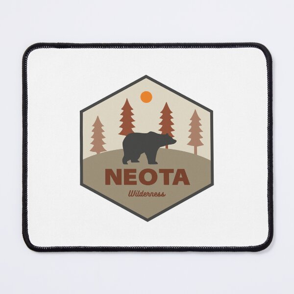 Item preview, Neota Wilderness Colorado Bear designed and sold by Esskay Designs.