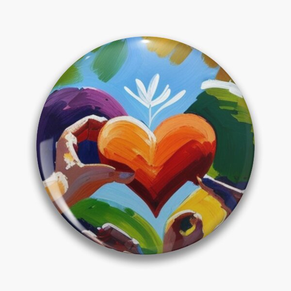 Item preview, Hands, Hearts, and Growth designed and sold by shakespeare1212.