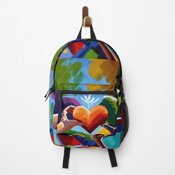 Item preview, Hands, Hearts, and Growth designed and sold by shakespeare1212.