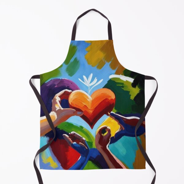 Item preview, Hands, Hearts, and Growth designed and sold by shakespeare1212.