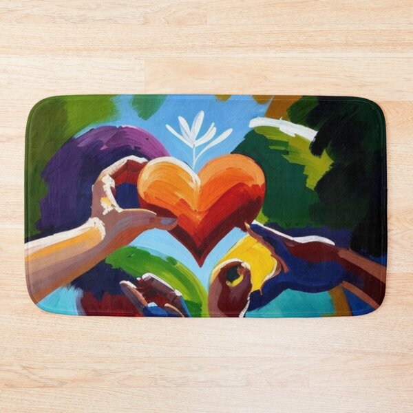 Item preview, Hands, Hearts, and Growth designed and sold by shakespeare1212.