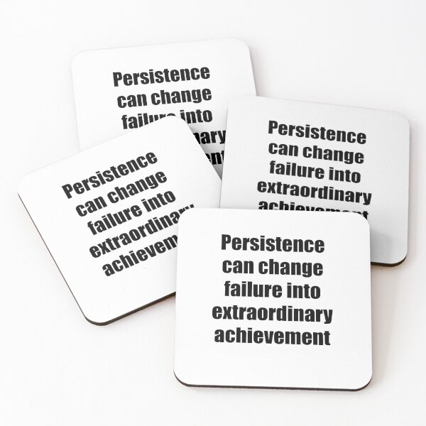 Item preview, On persistence designed and sold by PsyFlow35.