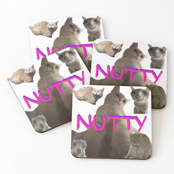 Item preview, Nutty appreciation club designed and sold by NuttysShop.
