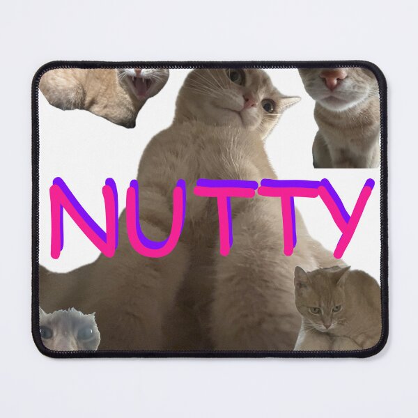 Item preview, Nutty appreciation club designed and sold by NuttysShop.