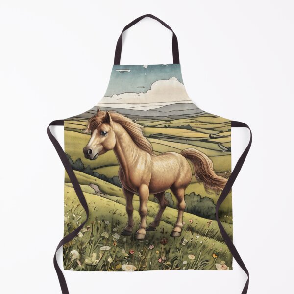 Artikelvorschau, Countryside Pony entworfen und verkauft von NikkiBear67.