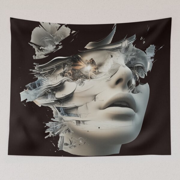 Item preview, Echo of the Spirit designed and sold by Majorprint.