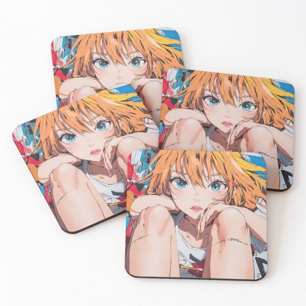 Item preview, Copy of Rebel Girl With Tattoos And Hypnotic Blue Eyes designed and sold by Piotrek0001.