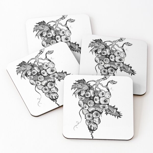 Item preview, The Grapes of Dread designed and sold by laakipkn.