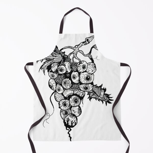 Item preview, The Grapes of Dread designed and sold by laakipkn.