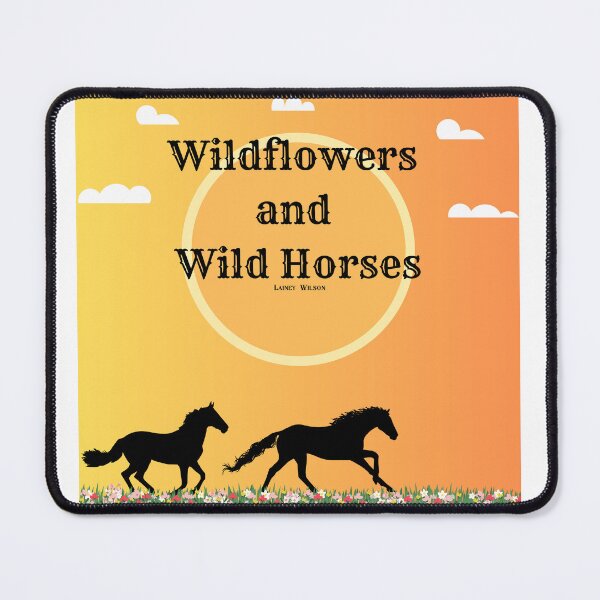 Item preview, Lainey Wilson Wildflowers and Wildhorses designed and sold by Josiverse.