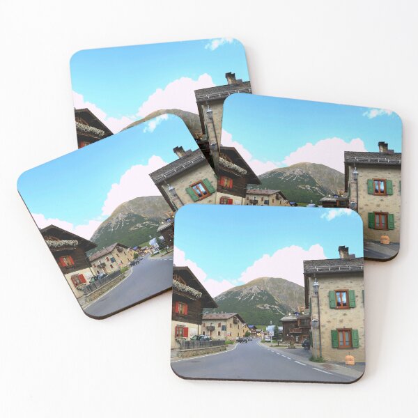 Item preview, Livigno village designed and sold by annalisa56.