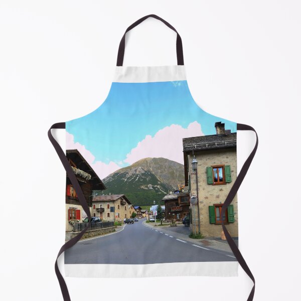 Item preview, Livigno village designed and sold by annalisa56.