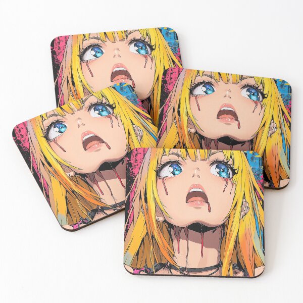 Item preview, Street Style Portrait With Intense Gaze And Color designed and sold by Piotrek0001.