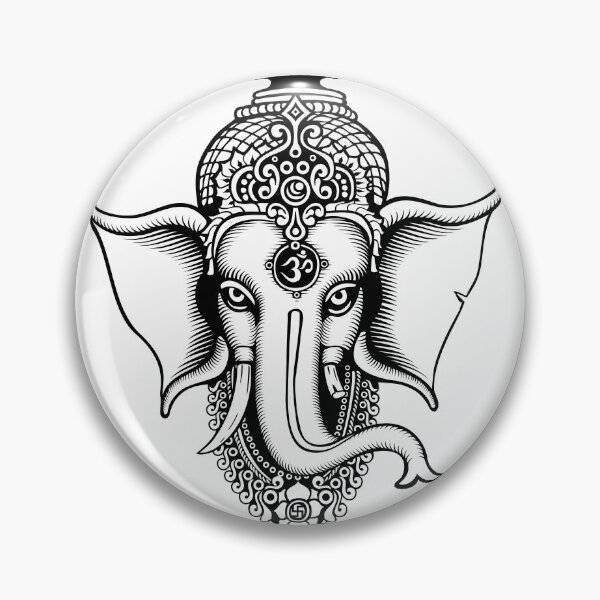 Item preview, Ganesh, Lord Ganesha, Indian God, Elefant head, Elefant God designed and sold by OniPicturesShop.