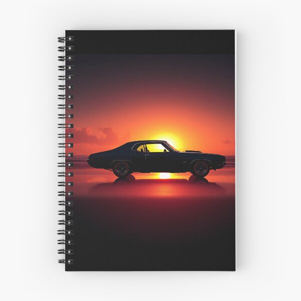 Item preview, a beautiful car on the beach with a very nice sunset designed and sold by Charlygood.