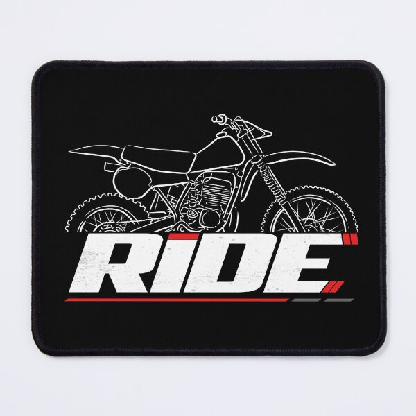 Item preview, Honda CR450R Elsinore 1981 for Motorcycle Fans designed and sold by DrainvolStore.