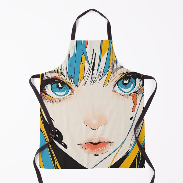 Item preview, Expressive Eyes Among Neon Paint And Attitude designed and sold by Piotrek0001.