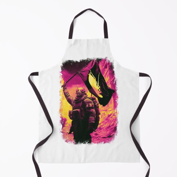 Item preview, masked man bring cockroach flag designed and sold by pritchardsalep.