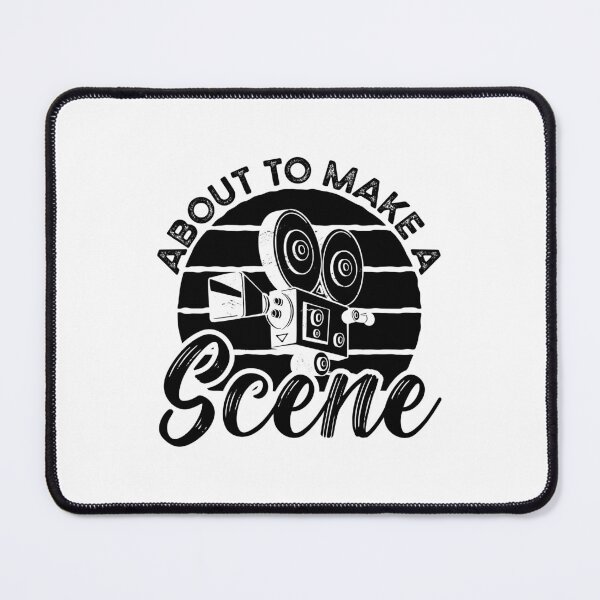 Item preview, About To Make A Filmmaking Retro Camera Filmmaker designed and sold by tshirtconcepts.