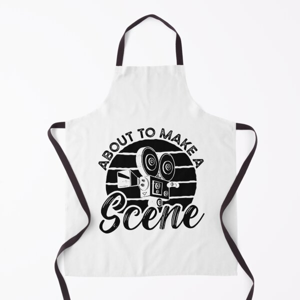 Item preview, About To Make A Filmmaking Retro Camera Filmmaker designed and sold by tshirtconcepts.
