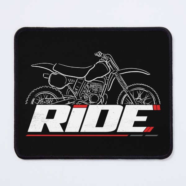 Item preview, Honda CR480R Elsinore 1983 for Motorcycle Fans designed and sold by DrainvolStore.