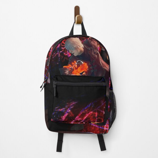 Devil May Cry backpack MIHO MATSUDA リュック Devil May Cry Backpack (2003) by Miho Matsuda