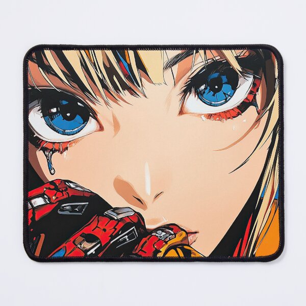 Item preview, Electric Portrait Of Girl With Urban Fashion designed and sold by Piotrek0001.