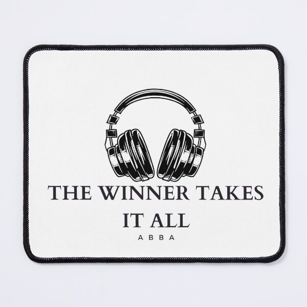 Item preview, ABBA The Winner Takes it all designed and sold by Josiverse.