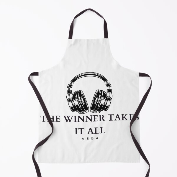 Item preview, ABBA The Winner Takes it all designed and sold by Josiverse.